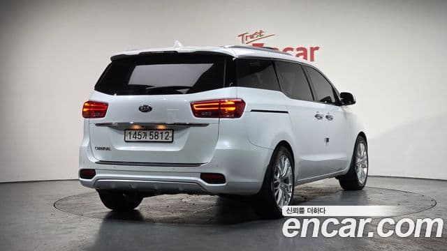 Kia The / новый New Carnival Special, 2019 2