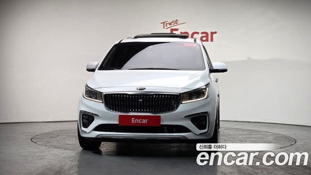 Kia The / новый New Carnival Special, 2019 3