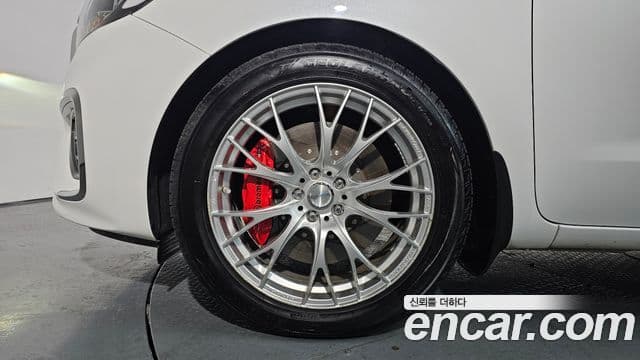 Kia The / новый New Carnival Special, 2019 все фото