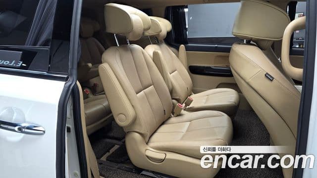 Kia The / новый New Carnival Special, 2019 11