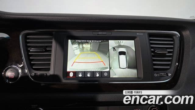 Kia The / новый New Carnival Special, 2019 15