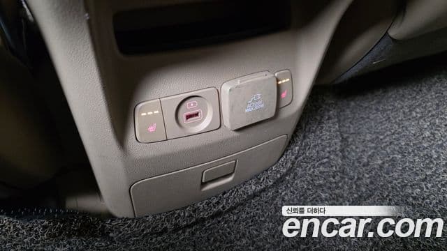 Kia The / новый New Carnival Special, 2019 19