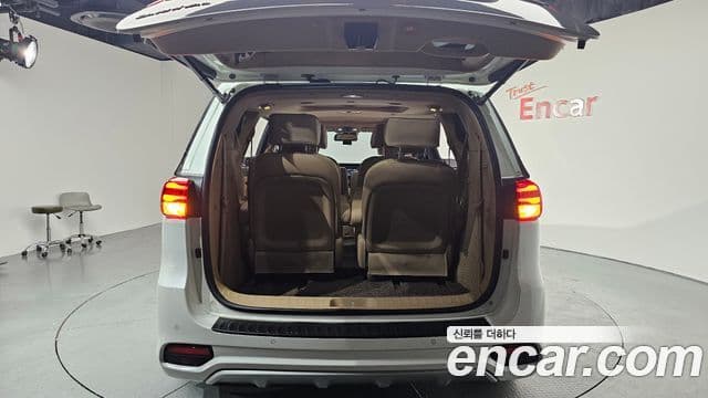 Kia The / новый New Carnival Special, 2019 20