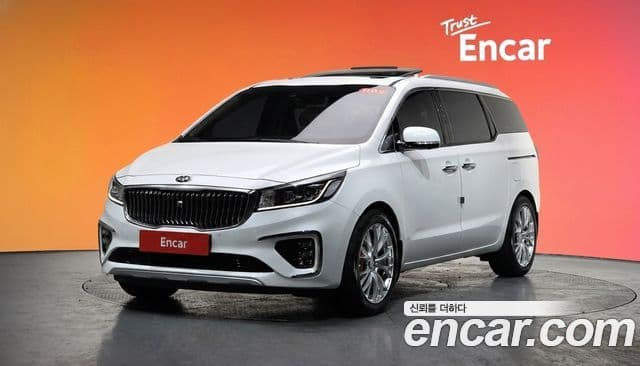 Kia The / новый New Carnival Special, 2019 1