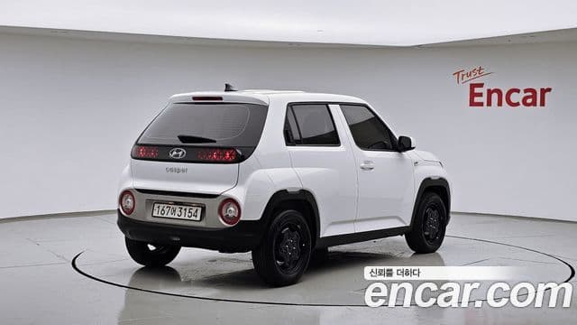 Hyundai Casper Smart, 2023 2