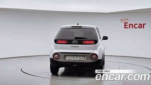 Hyundai Casper Smart, 2023 4