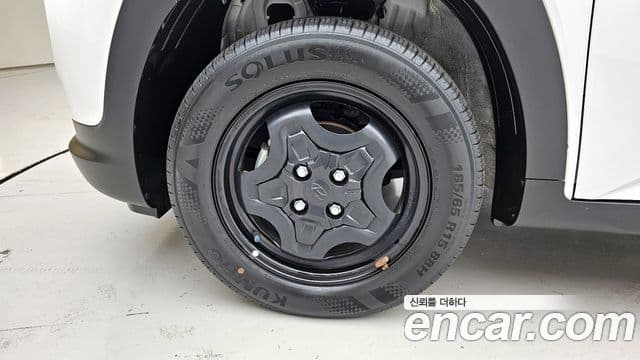 Hyundai Casper Smart, 2023 все фото