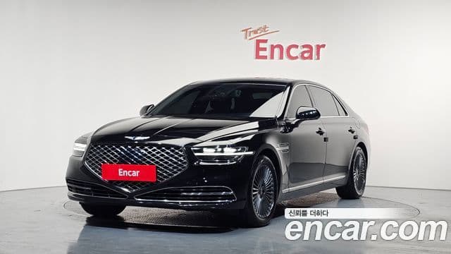 Genesis G90 Luxury, 2022 1
