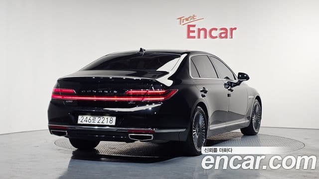 Genesis G90 Luxury, 2022 2