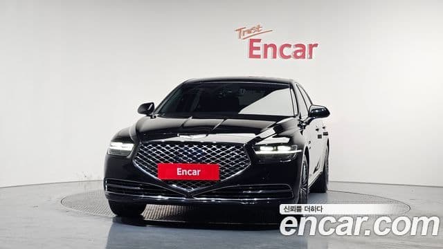 Genesis G90 Luxury, 2022 3