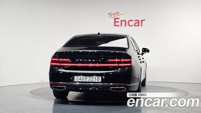 Genesis G90 Luxury, 2022 4