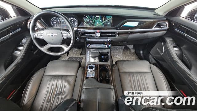 Genesis G90 Luxury, 2022 7