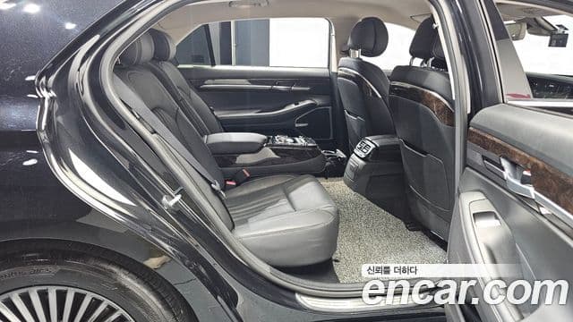 Genesis G90 Luxury, 2022 12