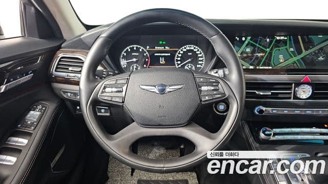 Genesis G90 Luxury, 2022 13