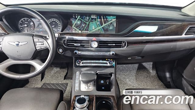 Genesis G90 Luxury, 2022 14