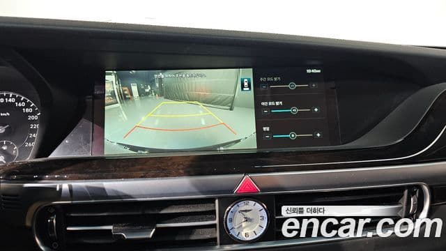 Genesis G90 Luxury, 2022 15