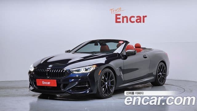 BMW 8시리즈 (G15) M850i xDrive кабриолет, 2019 1
