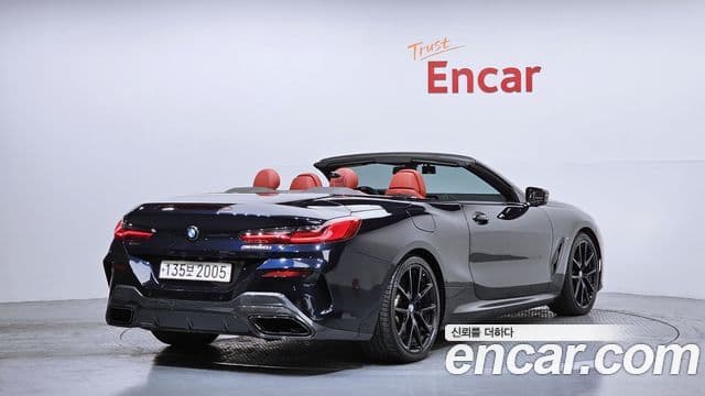 BMW 8시리즈 (G15) M850i xDrive кабриолет, 2019 2