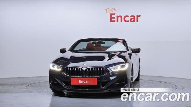 BMW 8시리즈 (G15) M850i xDrive кабриолет, 2019 3
