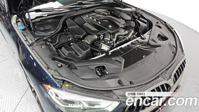 BMW 8시리즈 (G15) M850i xDrive кабриолет, 2019 6