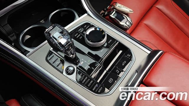 BMW 8시리즈 (G15) M850i xDrive кабриолет, 2019 9