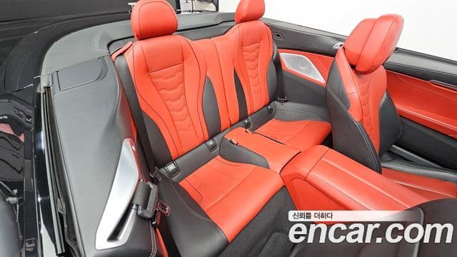 BMW 8시리즈 (G15) M850i xDrive кабриолет, 2019 12