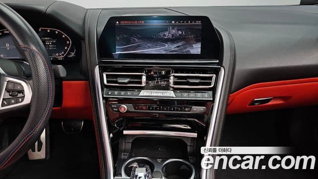 BMW 8시리즈 (G15) M850i xDrive кабриолет, 2019 15