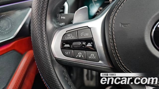 BMW 8시리즈 (G15) M850i xDrive кабриолет, 2019 17