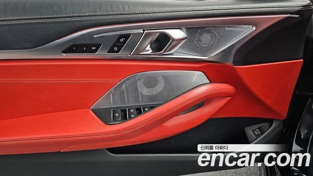 BMW 8시리즈 (G15) M850i xDrive кабриолет, 2019 18