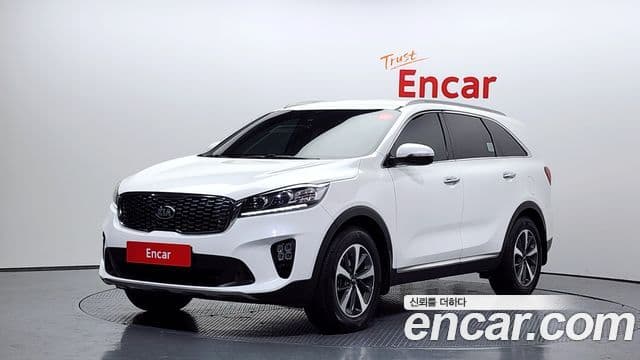 Kia The / новый New Sorento Prestige, 2018 1