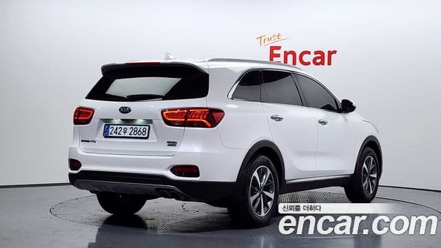 Kia The / новый New Sorento Prestige, 2018 2