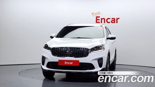 Kia The / новый New Sorento Prestige, 2018 3