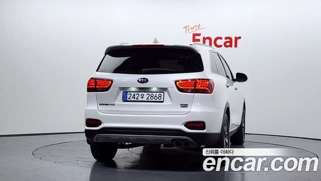 Kia The / новый New Sorento Prestige, 2018 4