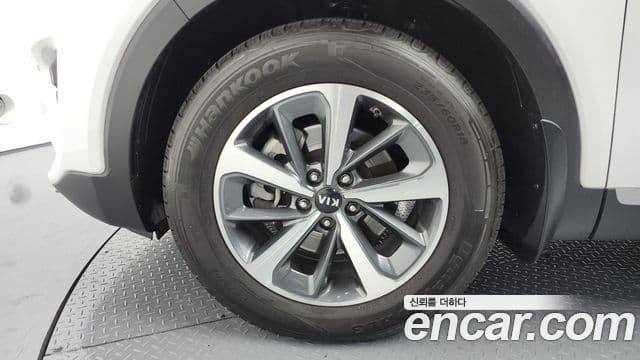 Kia The / новый New Sorento Prestige, 2018 все фото