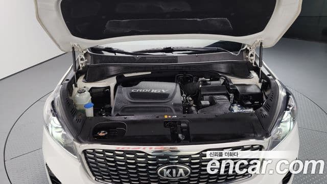 Kia The / новый New Sorento Prestige, 2018 6