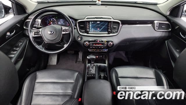 Kia The / новый New Sorento Prestige, 2018 7