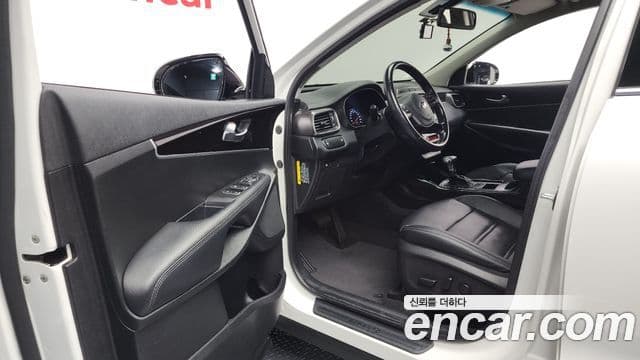 Kia The / новый New Sorento Prestige, 2018 10