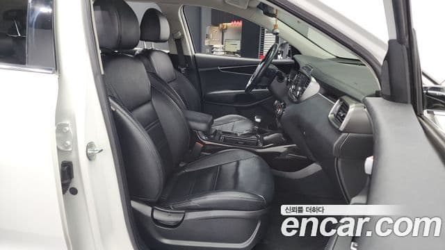 Kia The / новый New Sorento Prestige, 2018 11