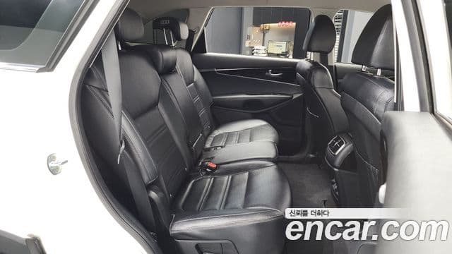 Kia The / новый New Sorento Prestige, 2018 12