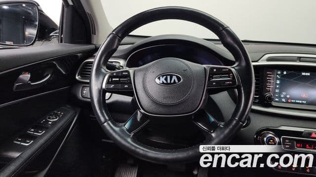 Kia The / новый New Sorento Prestige, 2018 13