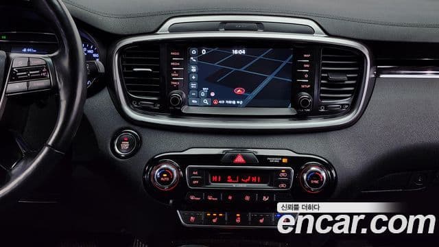 Kia The / новый New Sorento Prestige, 2018 14