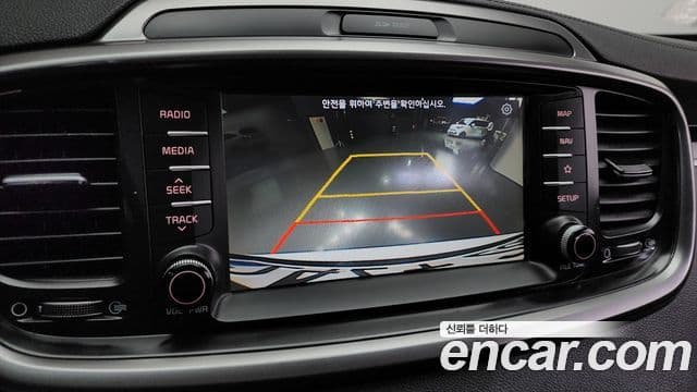 Kia The / новый New Sorento Prestige, 2018 15