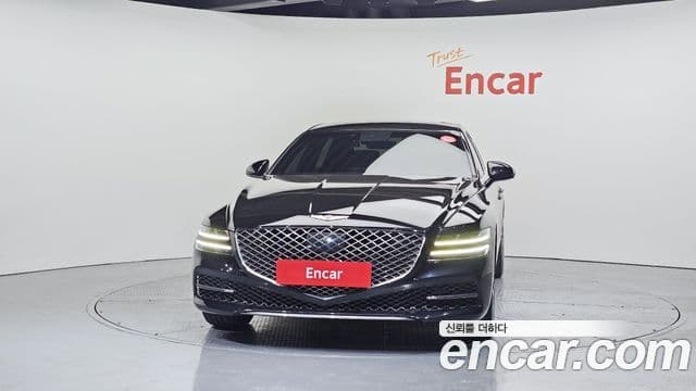 Genesis G80 (RG3) бензин 2.5 турбо AWD, 2021 3