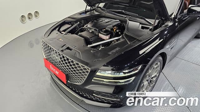 Genesis G80 (RG3) бензин 2.5 турбо AWD, 2021 6