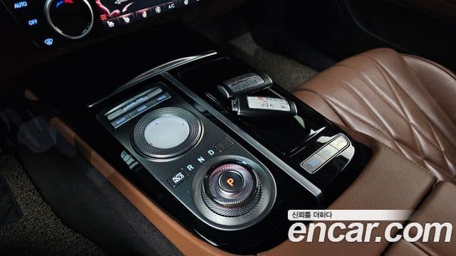 Genesis G80 (RG3) бензин 2.5 турбо AWD, 2021 9