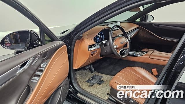Genesis G80 (RG3) бензин 2.5 турбо AWD, 2021 10