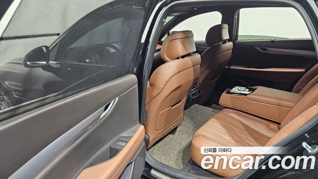 Genesis G80 (RG3) бензин 2.5 турбо AWD, 2021 11