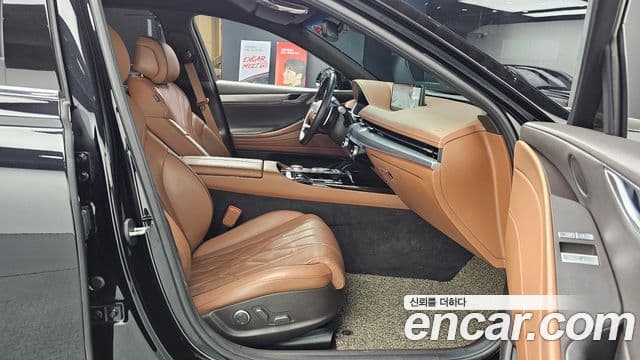 Genesis G80 (RG3) бензин 2.5 турбо AWD, 2021 12