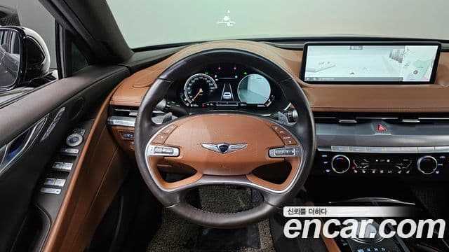 Genesis G80 (RG3) бензин 2.5 турбо AWD, 2021 15