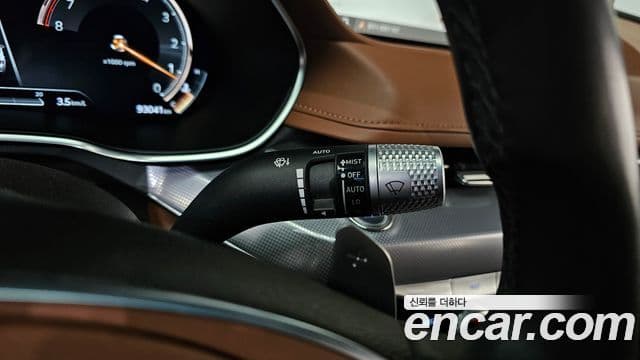 Genesis G80 (RG3) бензин 2.5 турбо AWD, 2021 16